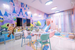 Magical Linabell Paradise Kids Trion2 Free Bus MRT